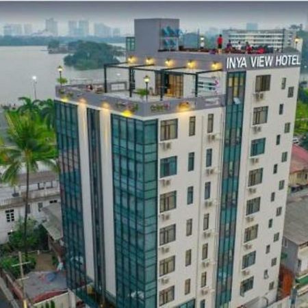 Inya View Hotel Yangon Eksteriør bilde