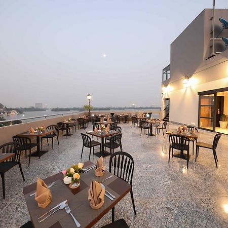 Inya View Hotel Yangon Eksteriør bilde