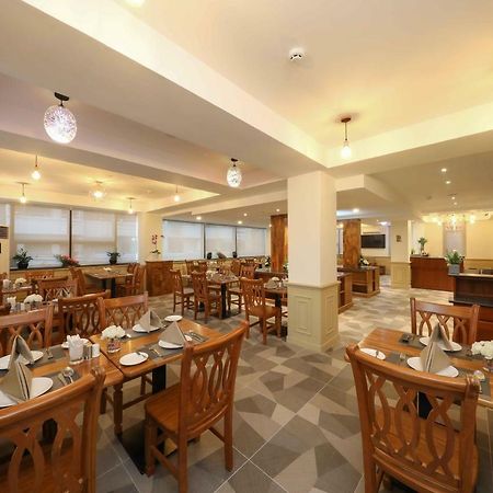 Inya View Hotel Yangon Eksteriør bilde