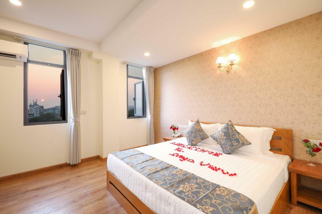 Inya View Hotel Yangon Eksteriør bilde