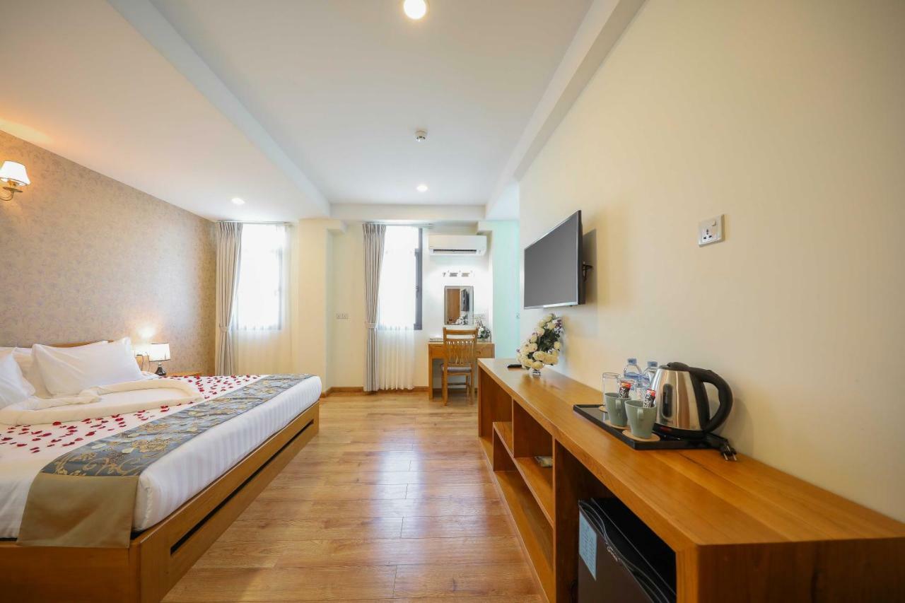 Inya View Hotel Yangon Eksteriør bilde