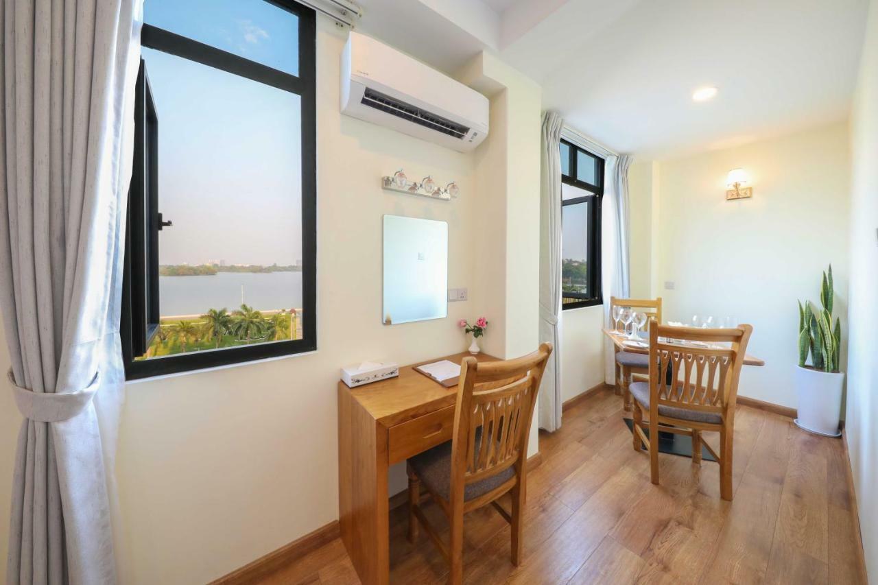 Inya View Hotel Yangon Eksteriør bilde