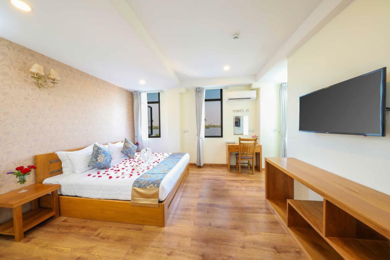 Inya View Hotel Yangon Eksteriør bilde