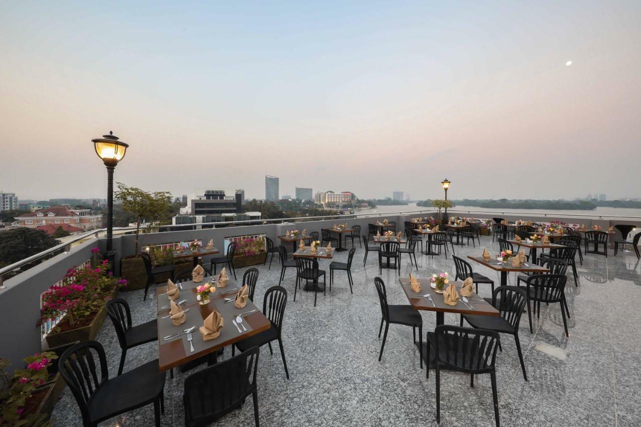 Inya View Hotel Yangon Eksteriør bilde