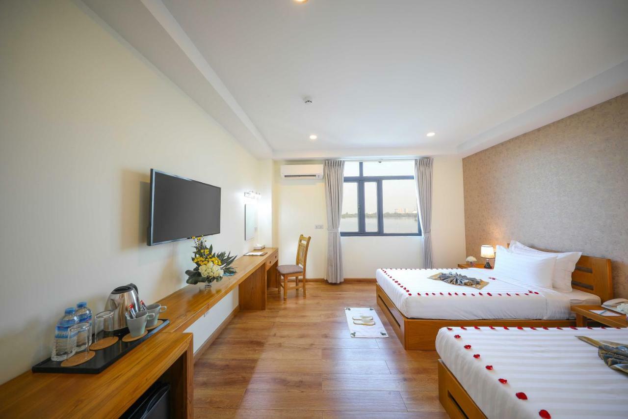 Inya View Hotel Yangon Eksteriør bilde