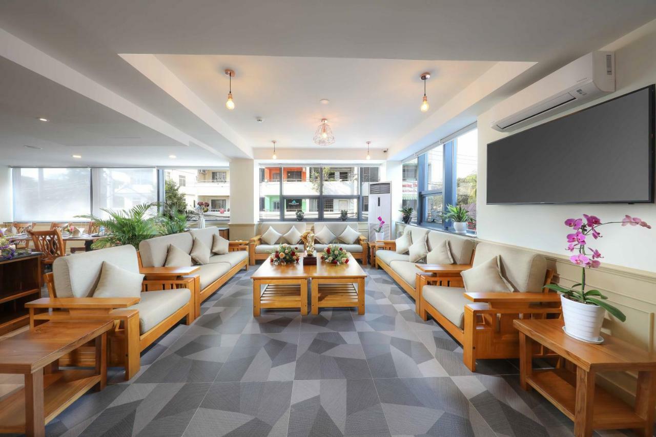 Inya View Hotel Yangon Eksteriør bilde
